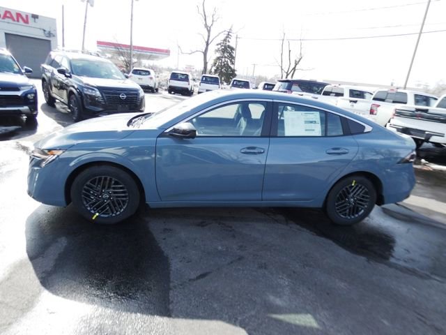 New 2026 Nissan Sentra SV w/ Floor Mat Package image 6