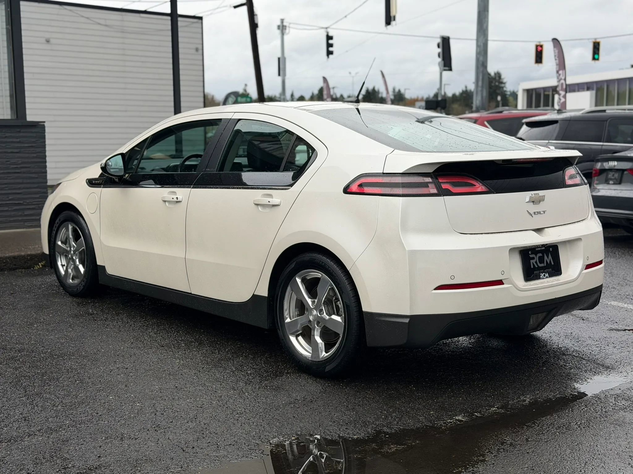 Used 2013 Chevrolet Volt Premium w/ Premium Trim Package image 7