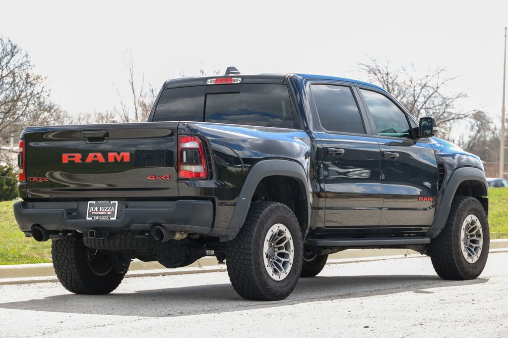 Used 2021 RAM 1500 TRX w/ TRX Level 1 Equipment Group AWD/4WD image 14