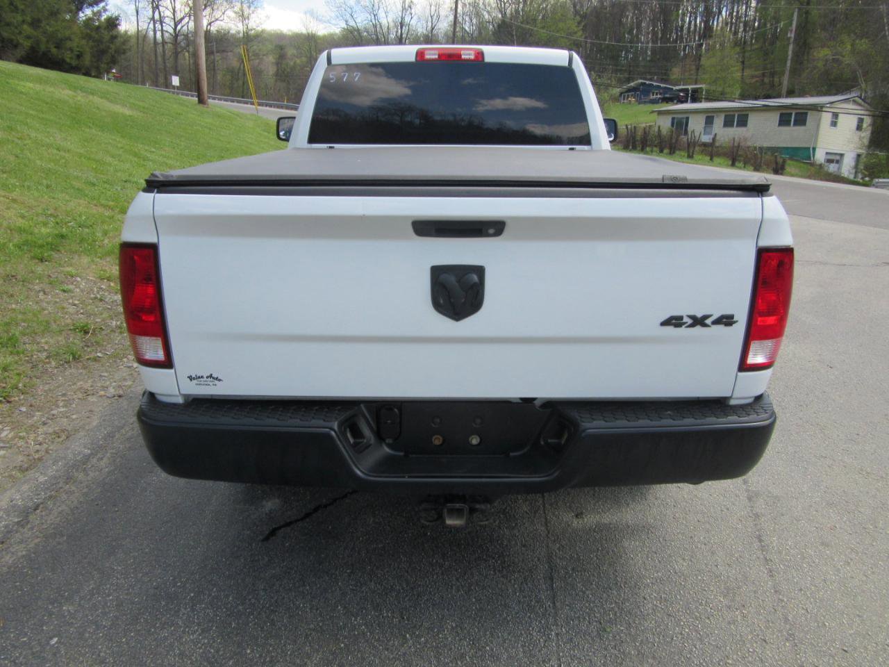 Used 2015 RAM 1500 Tradesman w/ Power & Remote Entry Group AWD/4WD image 4