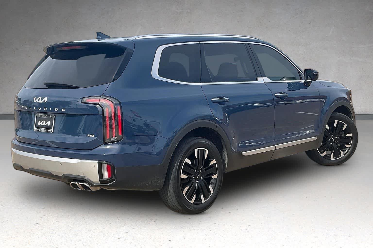 Certified 2024 Kia Telluride SX Prestige AWD/4WD image 21