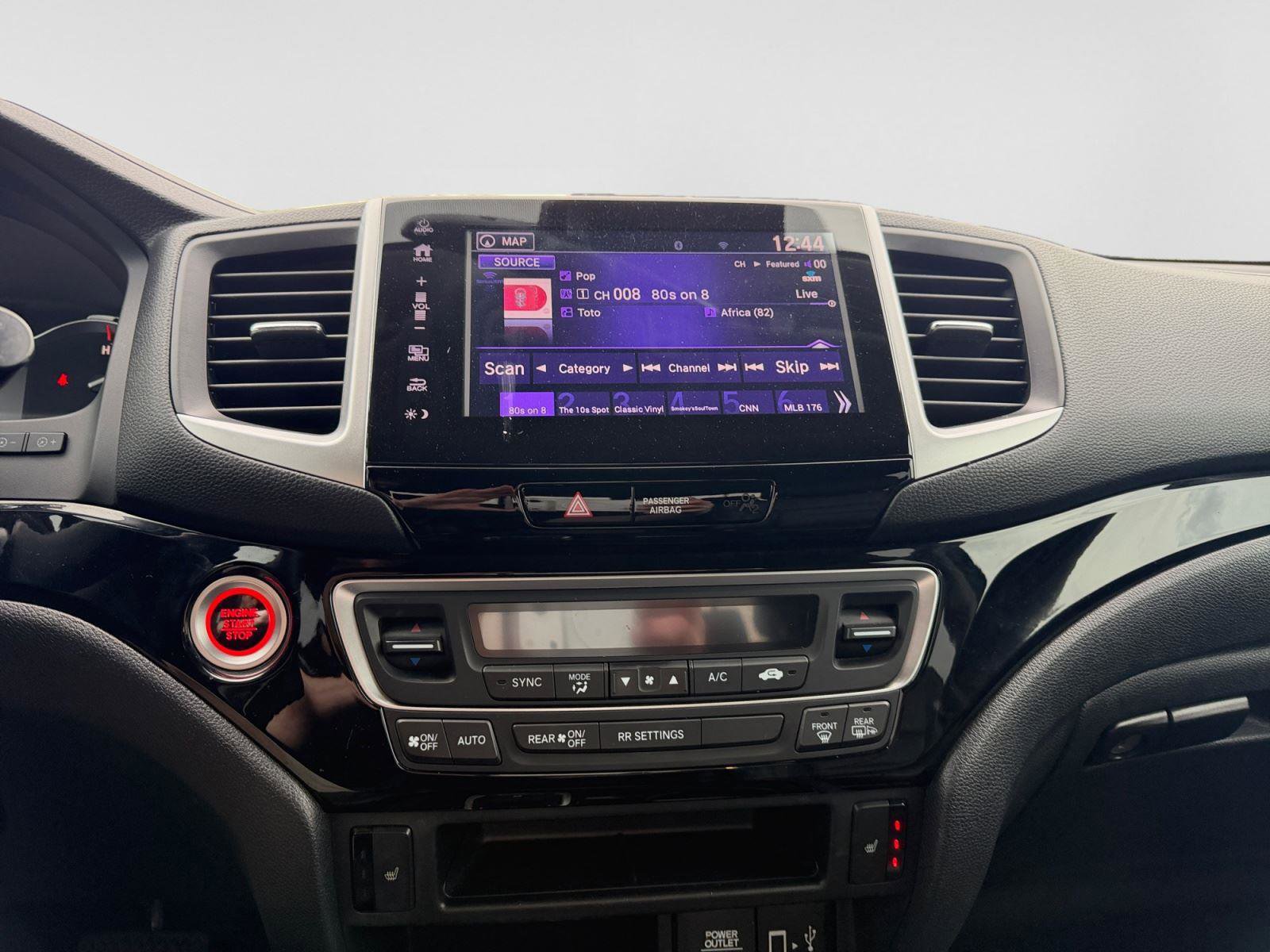 Used 2020 Honda Ridgeline RTL-E image 23