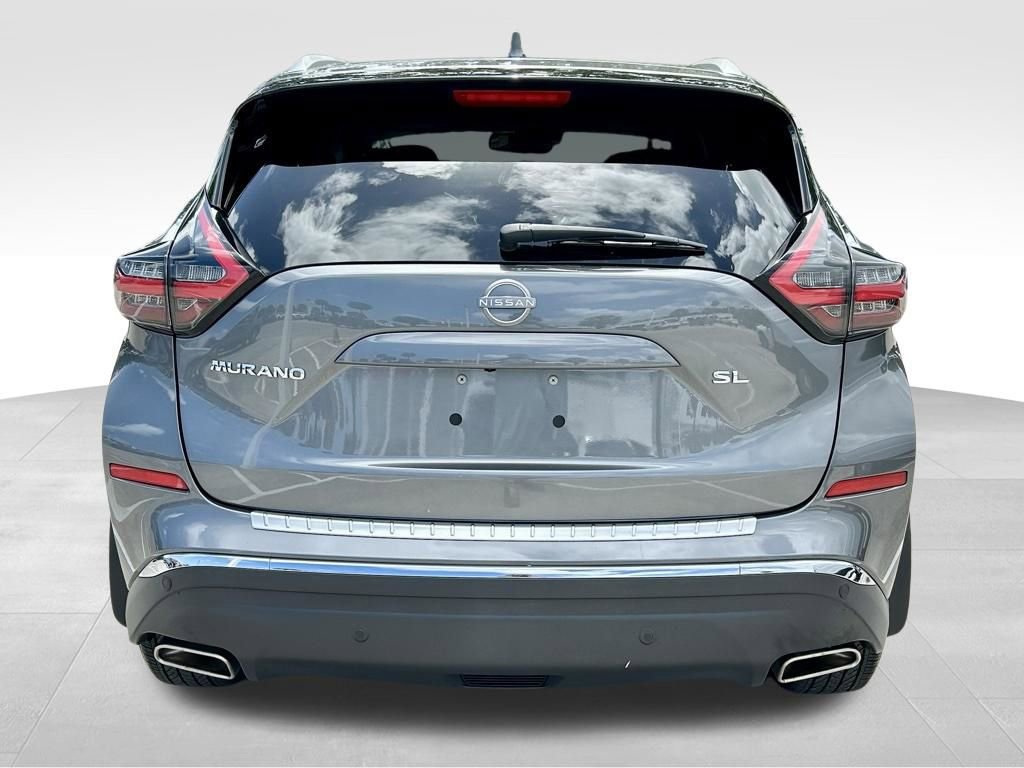 Certified 2023 Nissan Murano SL w/ Cargo Package image 8