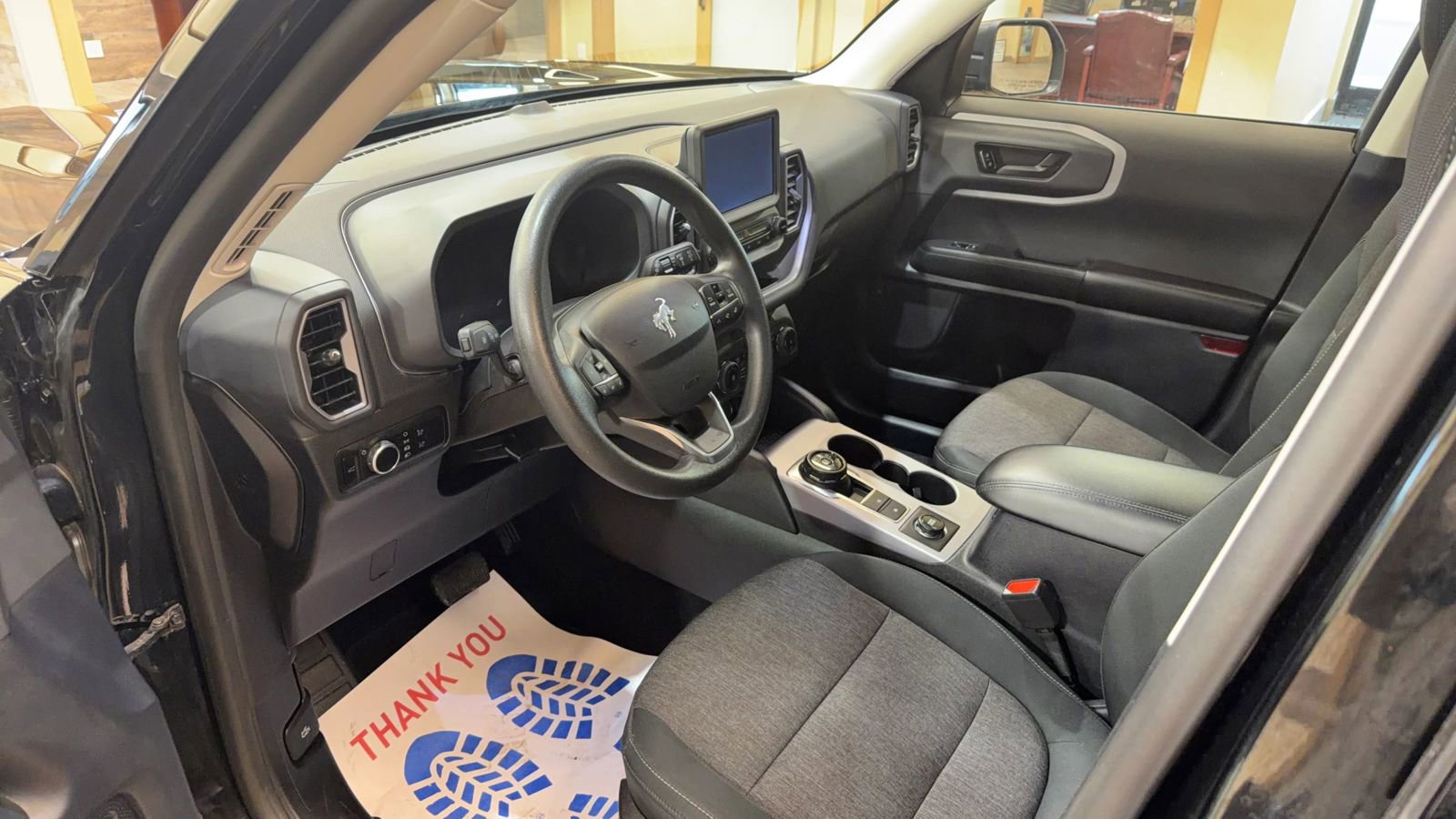 Used 2024 Ford Bronco Sport Big Bend image 8