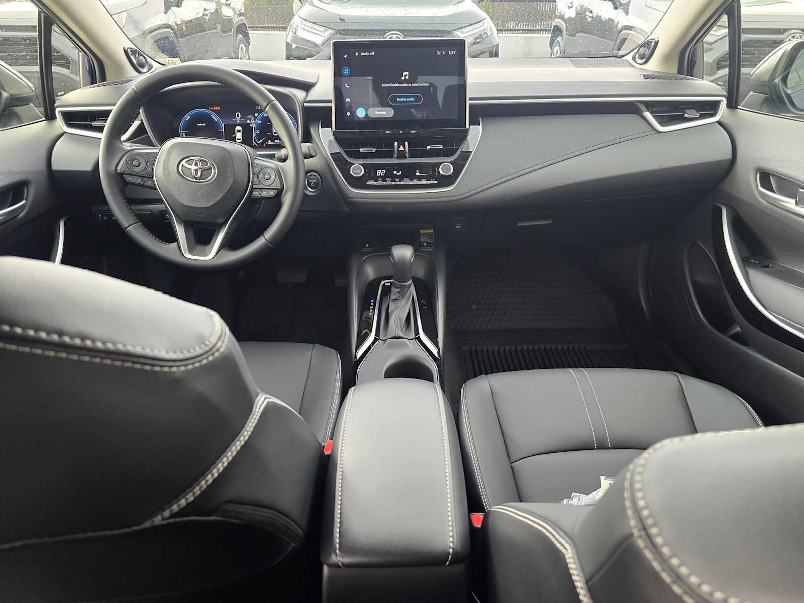 New 2026 Toyota Corolla XLE image 23