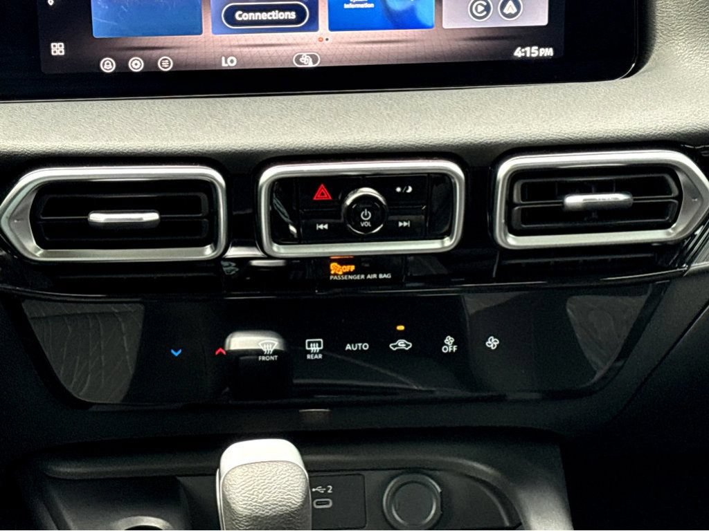 New 2026 Nissan Sentra SV w/ SV Convenience Package FWD image 8