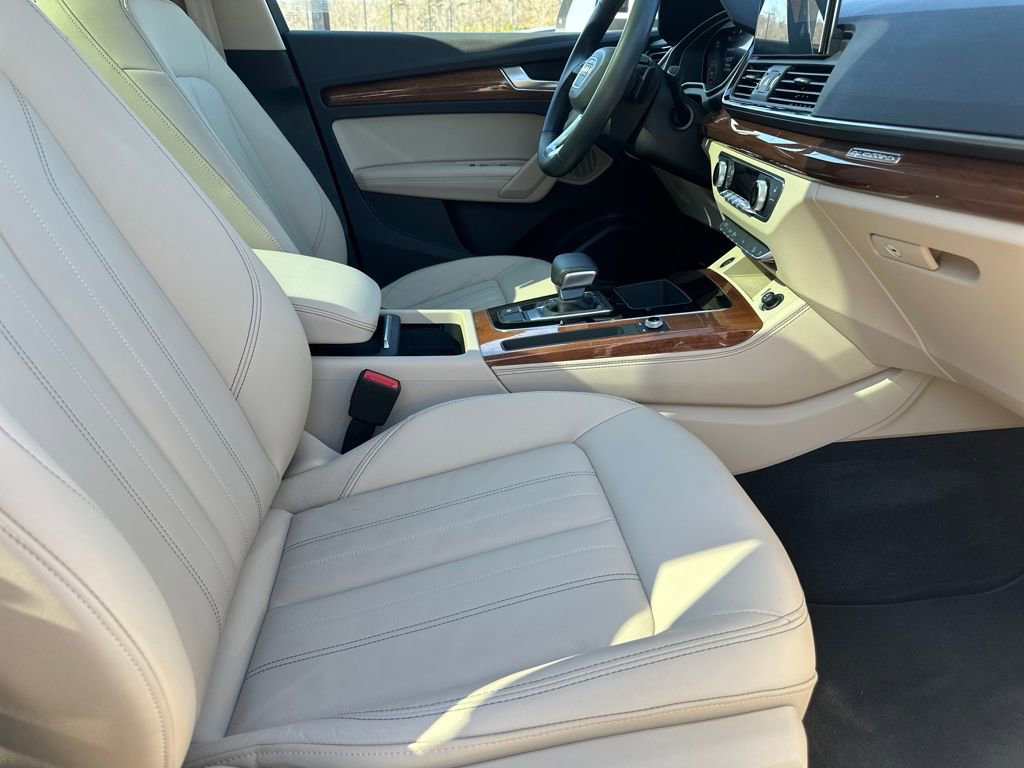 Used 2022 Audi Q5 2.0T Premium Plus image 38