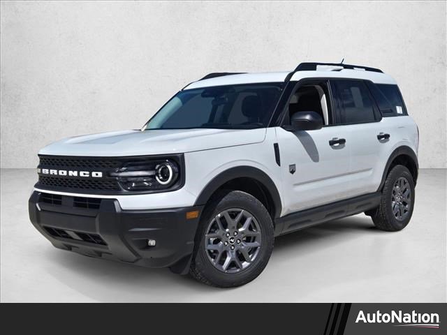 New 2026 Ford Bronco Sport Big Bend image 1