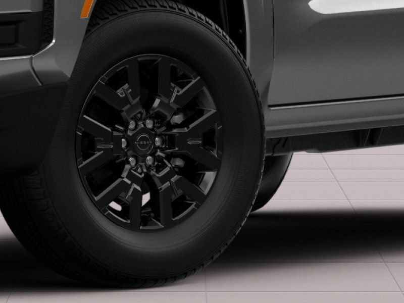 New 2026 Nissan Frontier SV w/ SV Convenience Package AWD/4WD image 10