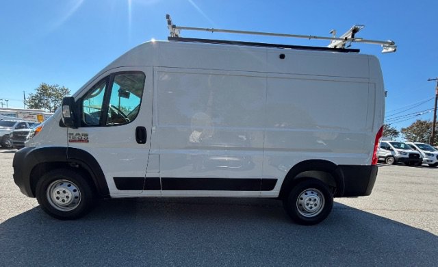 Used 2021 RAM ProMaster 1500 FWD image 4