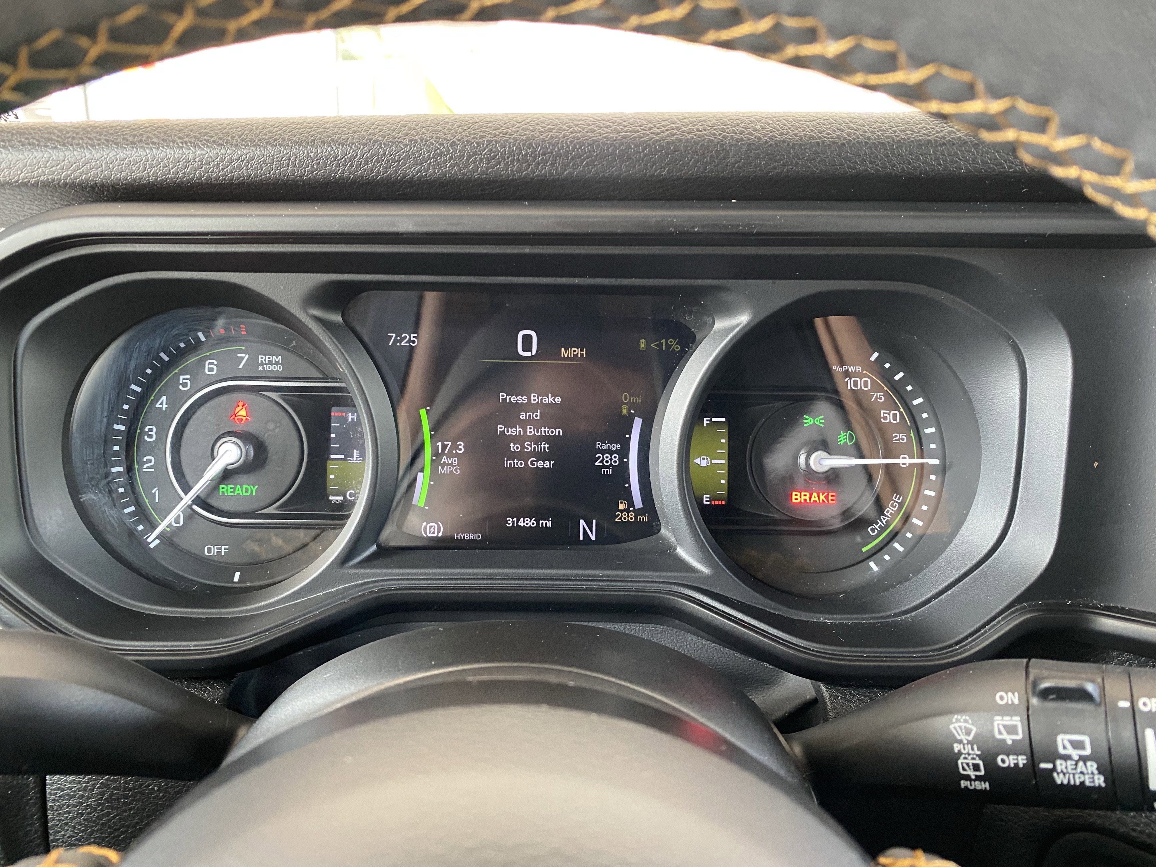 Used 2024 Jeep Wrangler Unlimited w/ Technology Group AWD/4WD image 66
