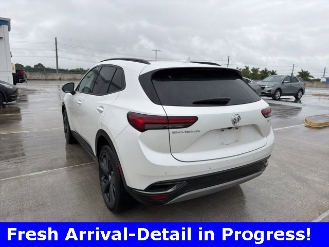 Used 2023 Buick Envision Essence w/ Sport Touring Package image 25