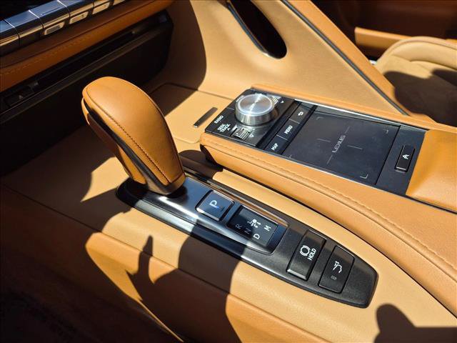 Used 2018 Lexus LC 500 Coupe w/ Performance Package RWD image 13