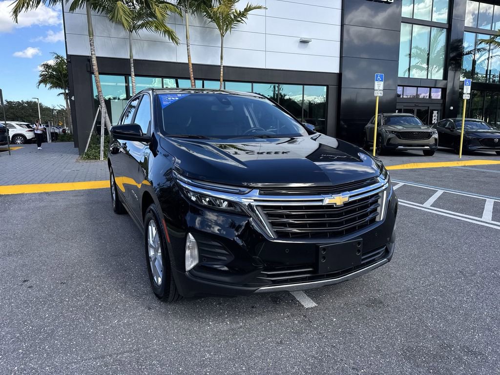 Used 2022 Chevrolet Equinox LT image 8