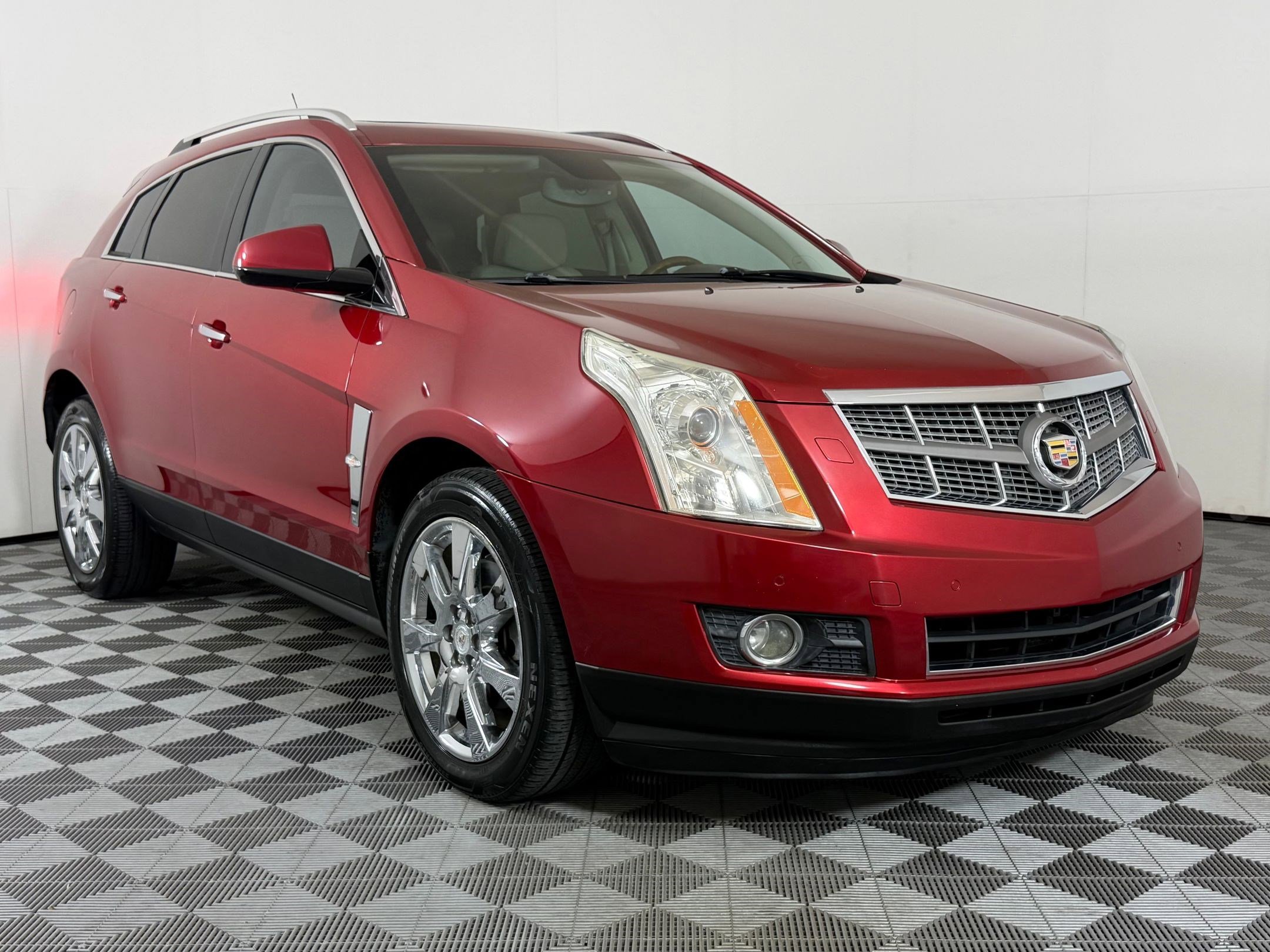 Used 2010 Cadillac SRX Performance AWD/4WD image 7