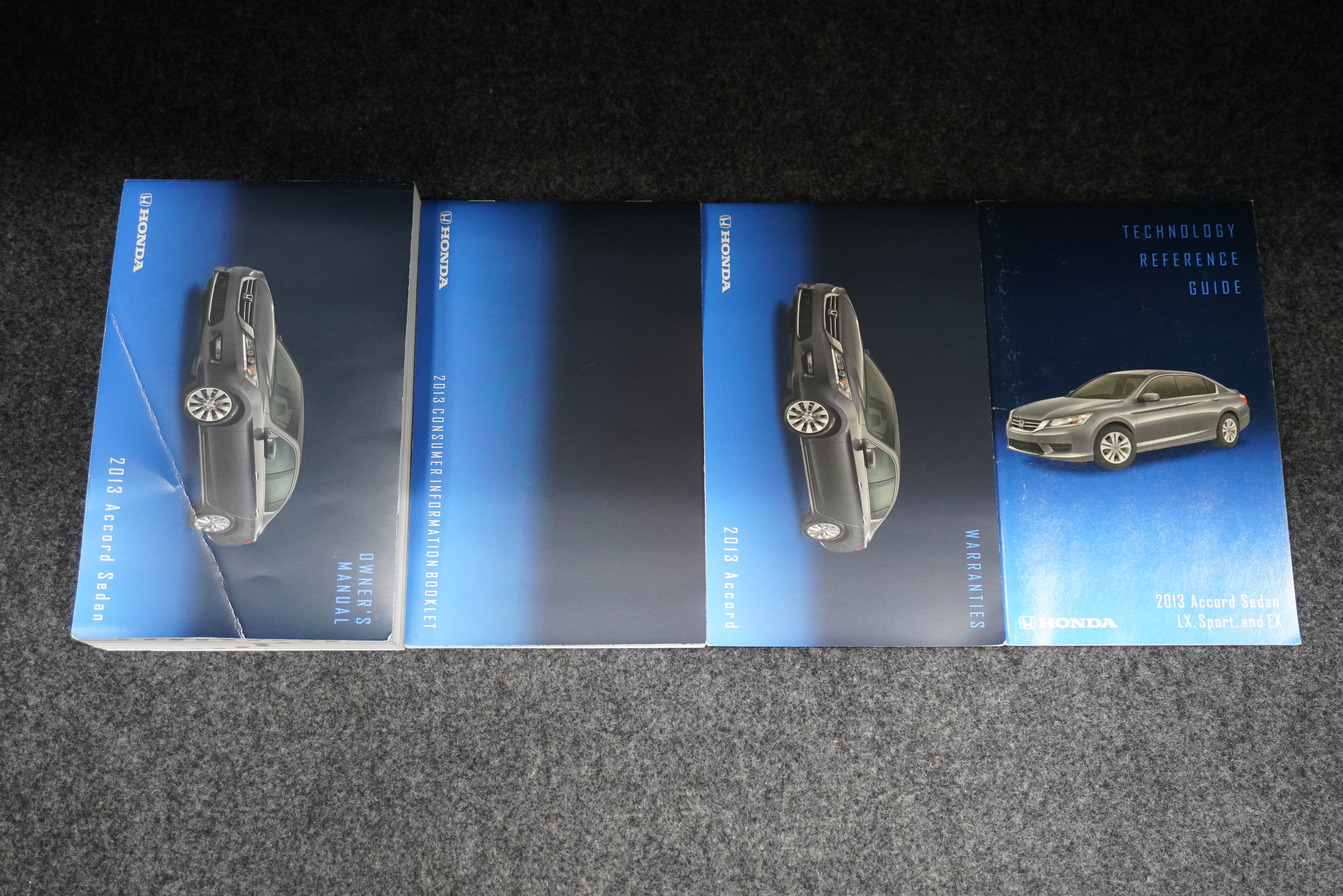 Used 2013 Honda Accord EX image 25