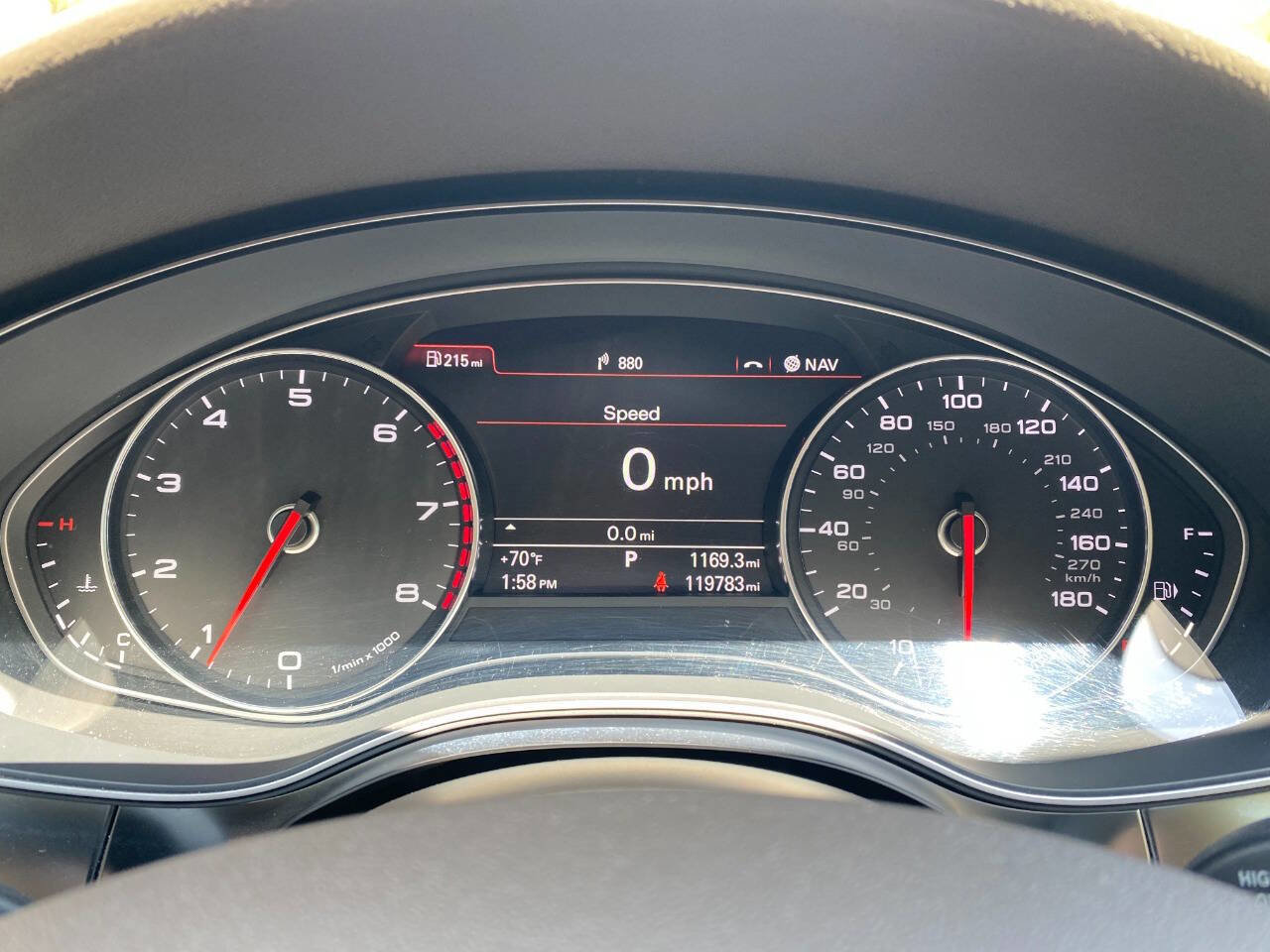 Used 2013 Audi A6 2.0T Premium Plus AWD/4WD image 14