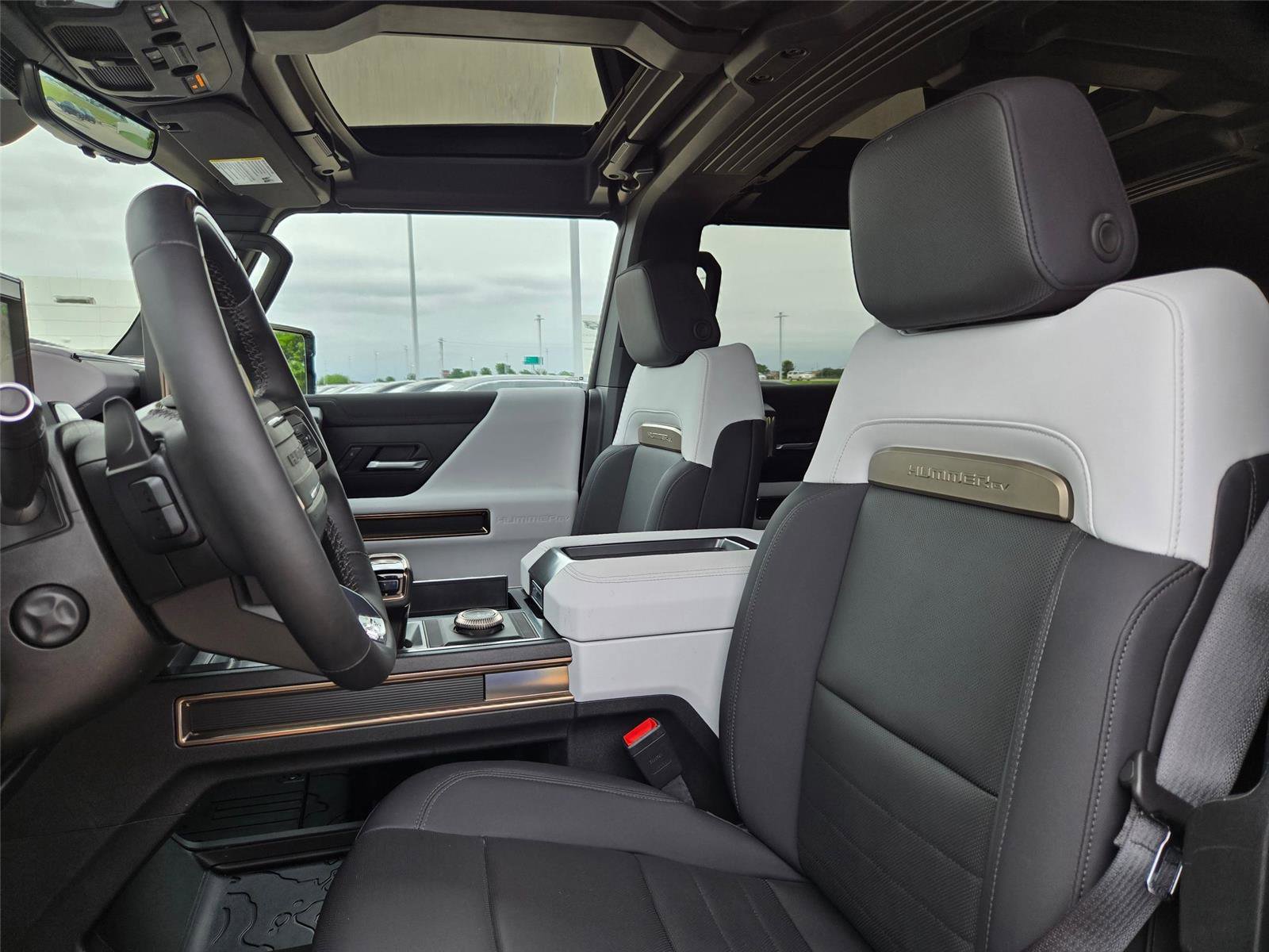 Used 2025 GMC Hummer EV 3X AWD/4WD image 29