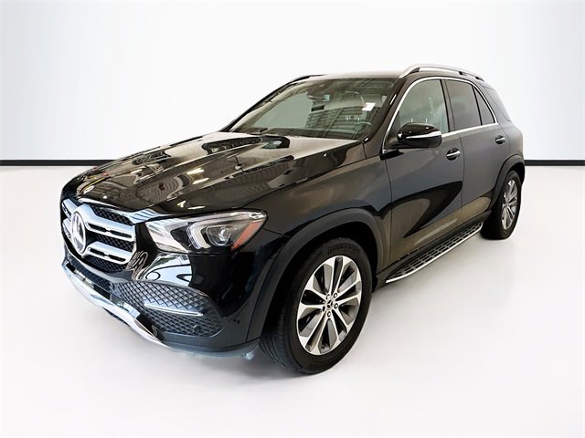 Certified 2022 Mercedes-Benz GLE 350 4MATIC w/ 3rd Row Seat Package