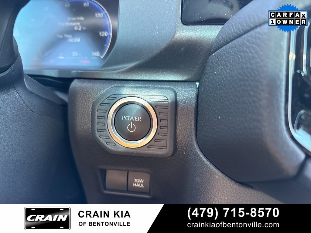 Used 2025 Toyota Land Cruiser image 22