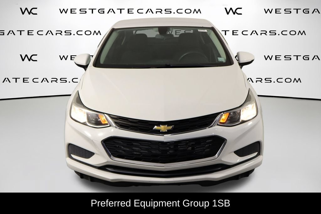 Used 2017 Chevrolet Cruze LS FWD image 2