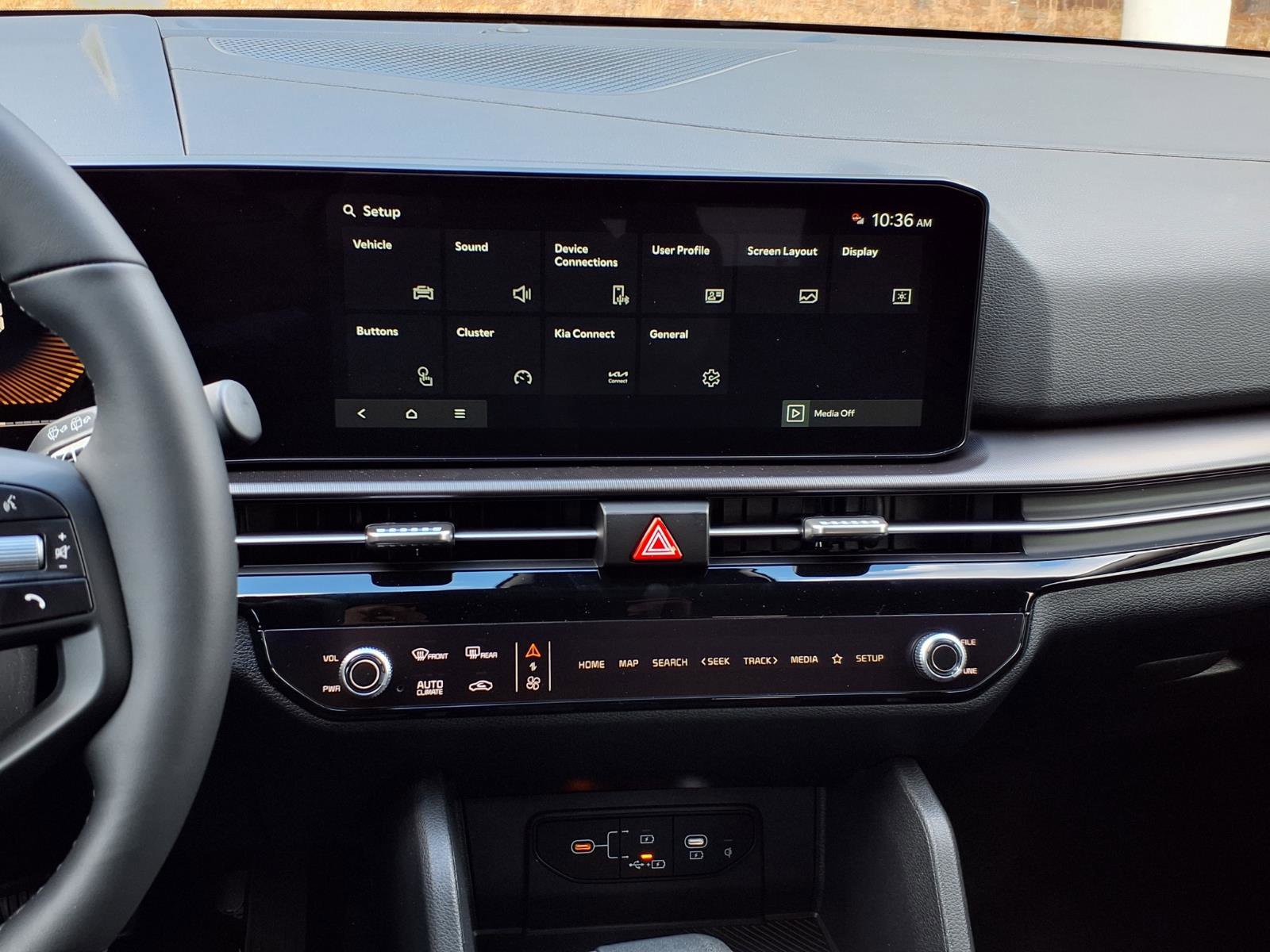 New 2026 Kia Sportage EX image 8