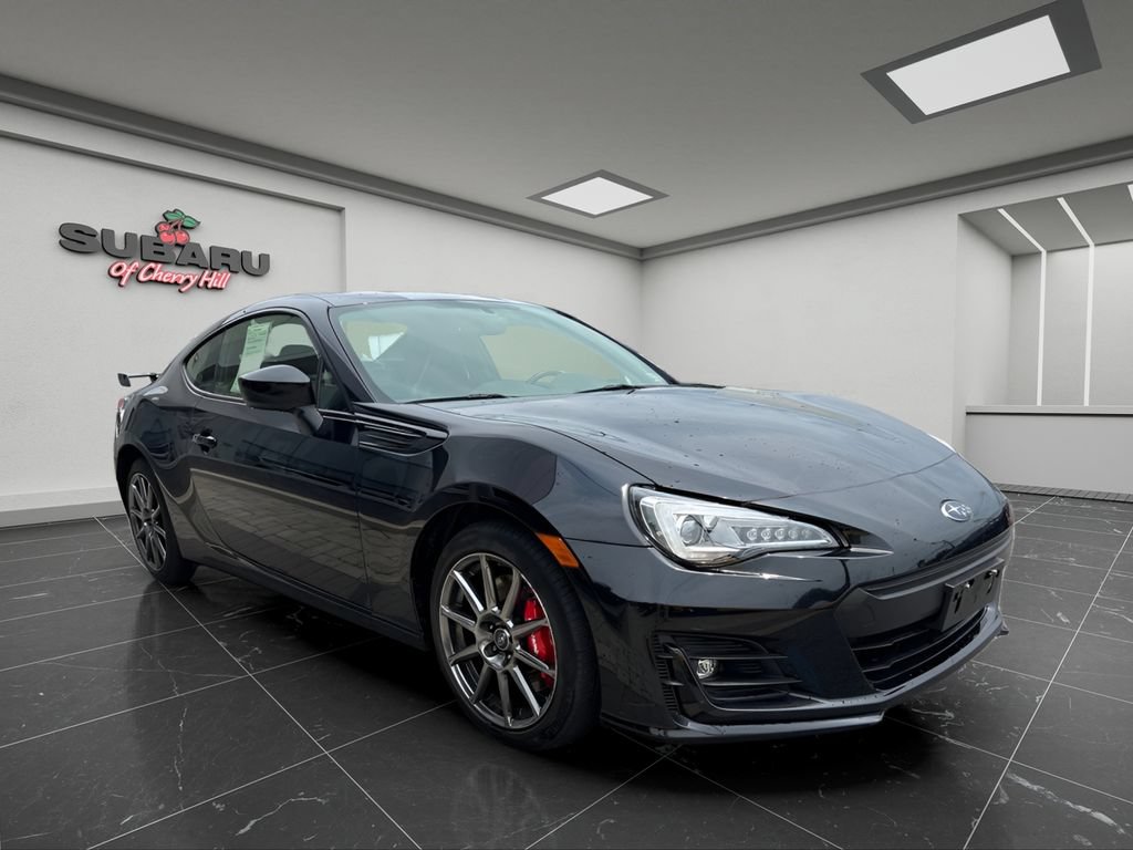 Used 2019 Subaru BRZ Limited w/ Performance Package RWD image 1