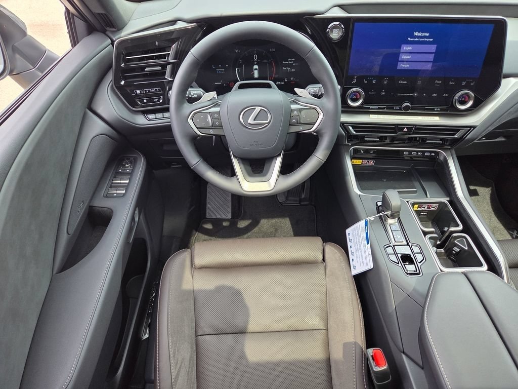 New 2026 Lexus TX 350 AWD w/ Technology Package image 4