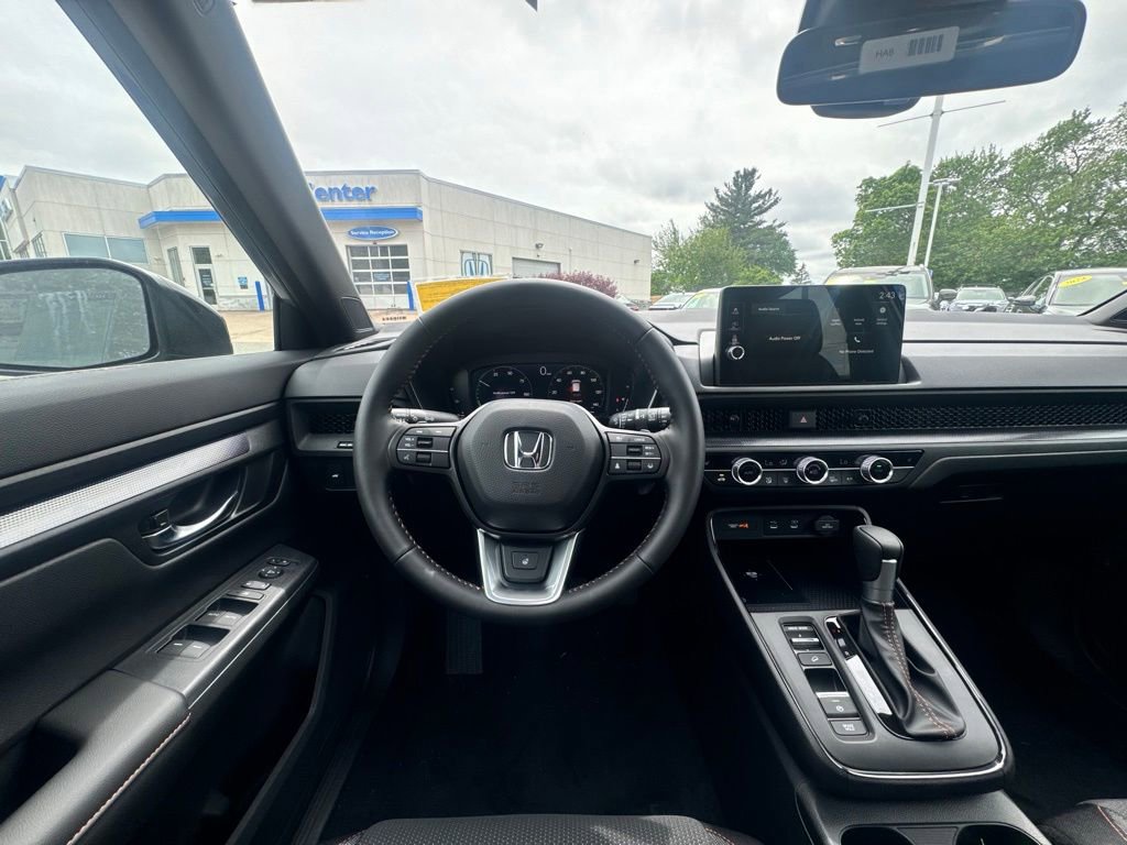 New 2026 Honda CR-V TrailSport image 10