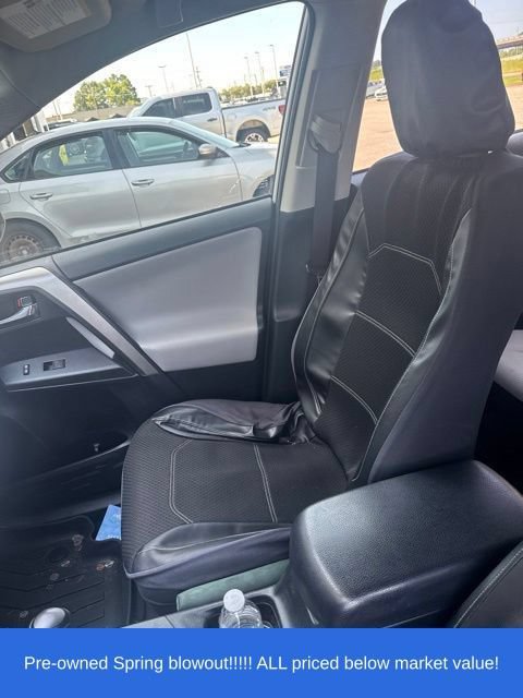 Used 2016 Toyota RAV4 XLE FWD image 18