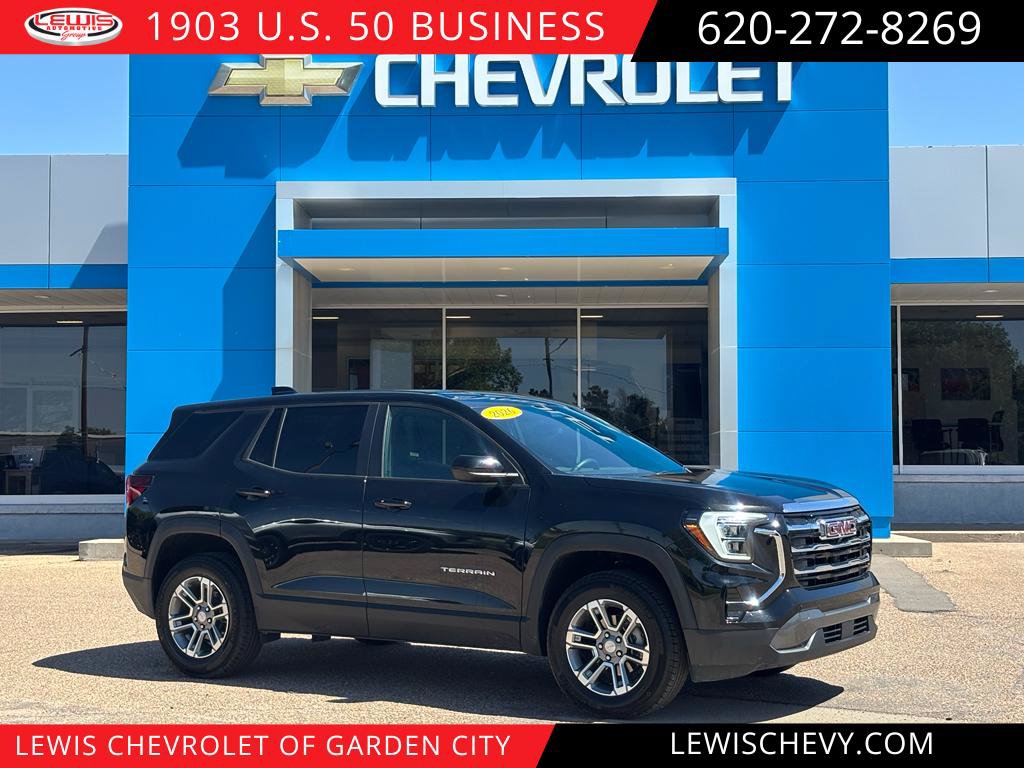 Used 2026 GMC Terrain Elevation FWD image 1