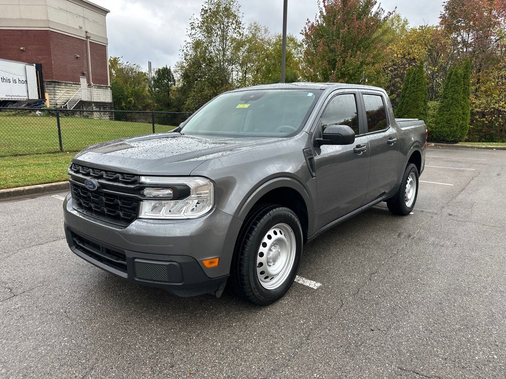 Certified 2023 Ford Maverick XL