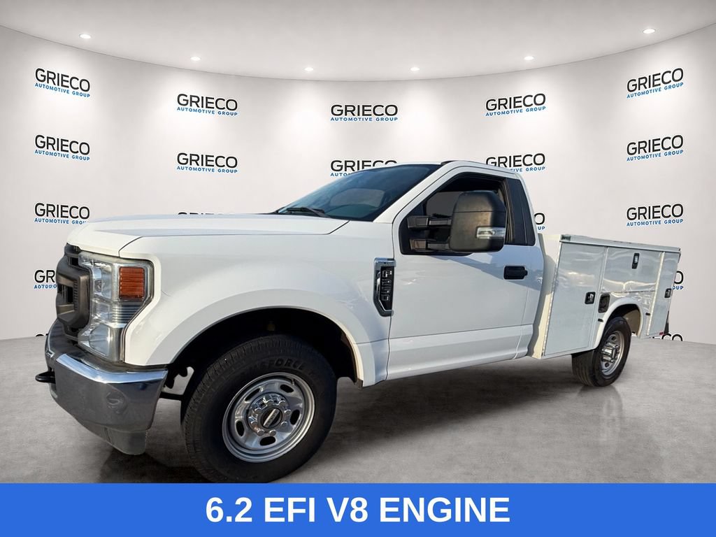 Used 2020 Ford F250 XL w/ Power Equipment Group RWD image 3