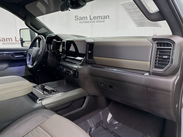 Used 2025 Chevrolet Silverado 2500 ZR2 w/ ZR2 Bison Edition image 32