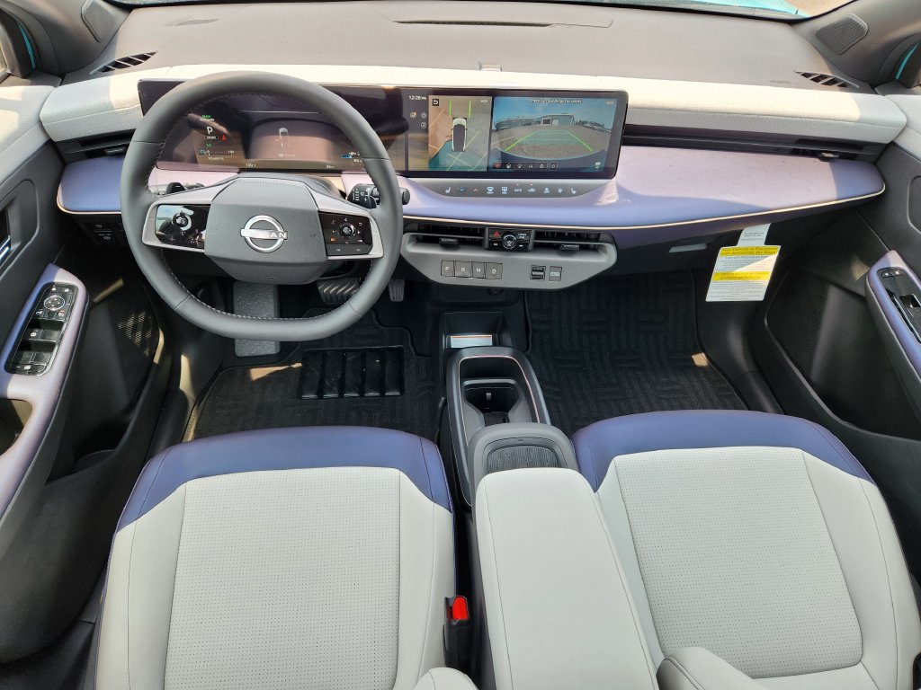 New 2026 Nissan Leaf SV+ w/ Floor Mat Package (SV+) FWD image 14