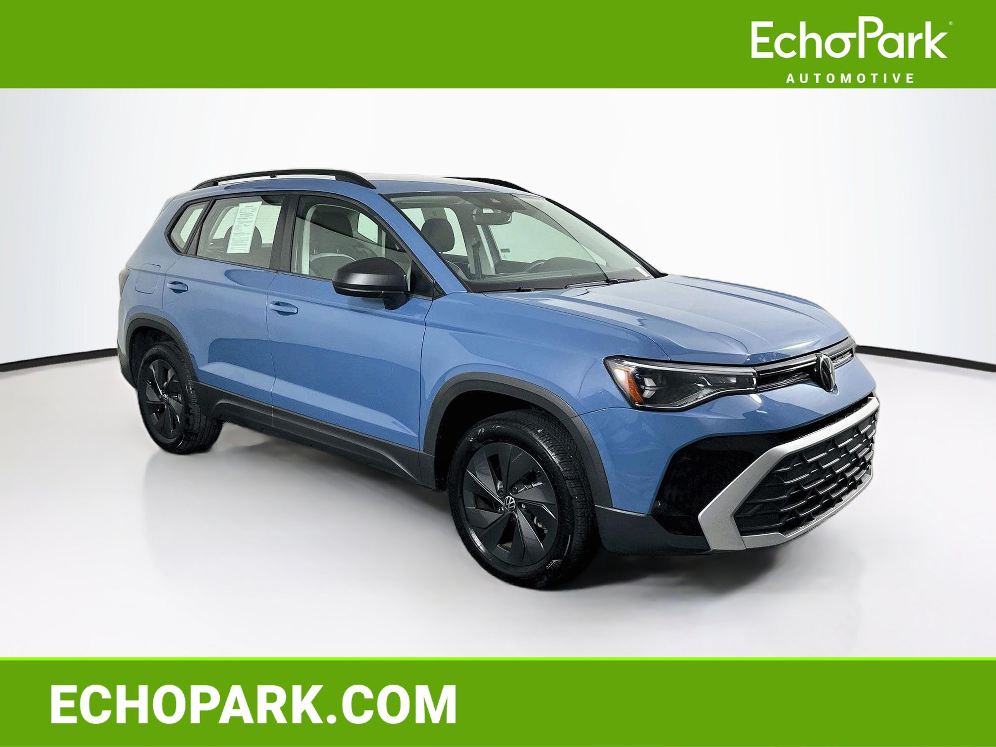 Used 2025 Volkswagen Taos S