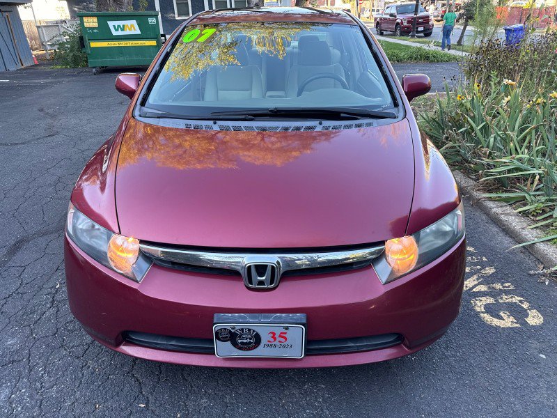 Used 2007 Honda Civic EX image 7