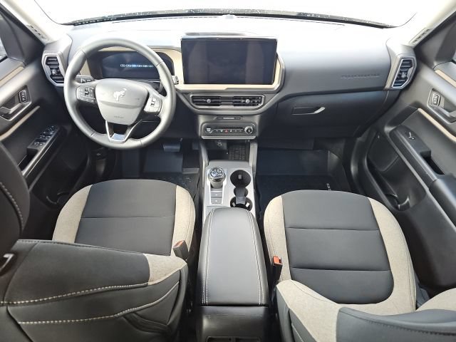 Used 2025 Ford Bronco Sport Big Bend AWD/4WD image 9