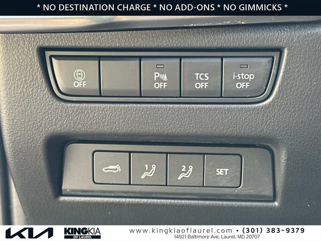 Used 2025 MAZDA CX-90 3.3 Turbo S w/ Premium Package AWD/4WD image 14