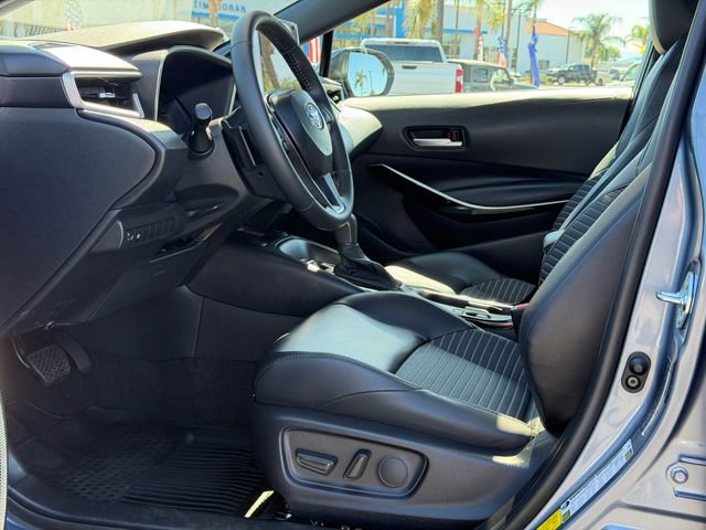 Used 2026 Toyota Corolla XSE FWD image 16