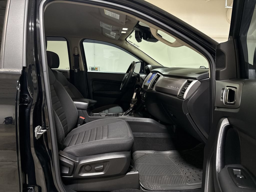 Used 2023 Ford Ranger XLT w/ Equipment Group 302A High AWD/4WD image 22