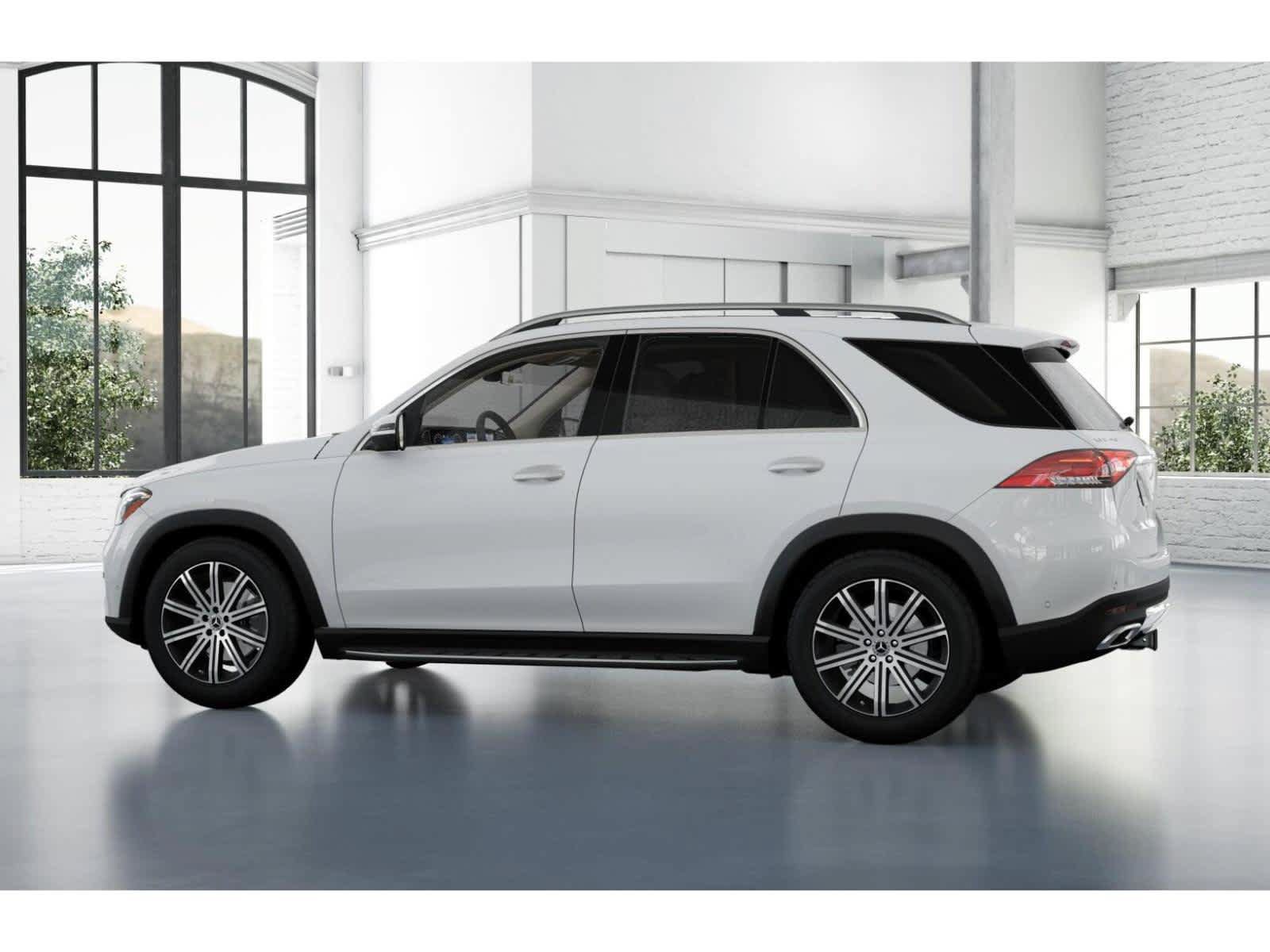 New 2026 Mercedes-Benz GLE 350 4MATIC image 31