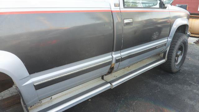 Used 1992 Chevrolet Silverado 2500 4x4 Regular Cab image 7