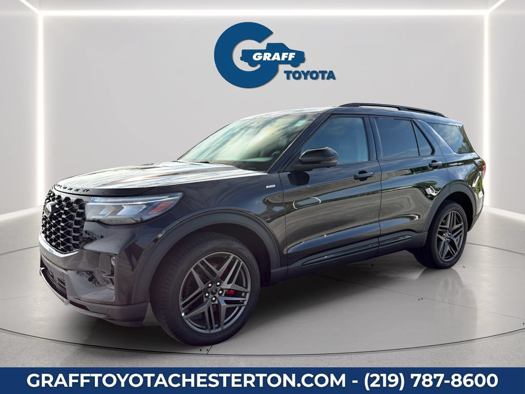 Used 2026 Ford Explorer ST-Line w/ ST-Line Street Pack AWD/4WD image 12
