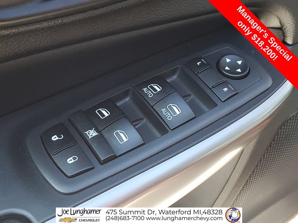 Used 2021 Jeep Cherokee Limited AWD/4WD image 24