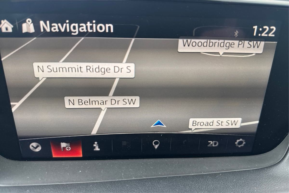 Used 2020 MAZDA MAZDA6 Touring image 29