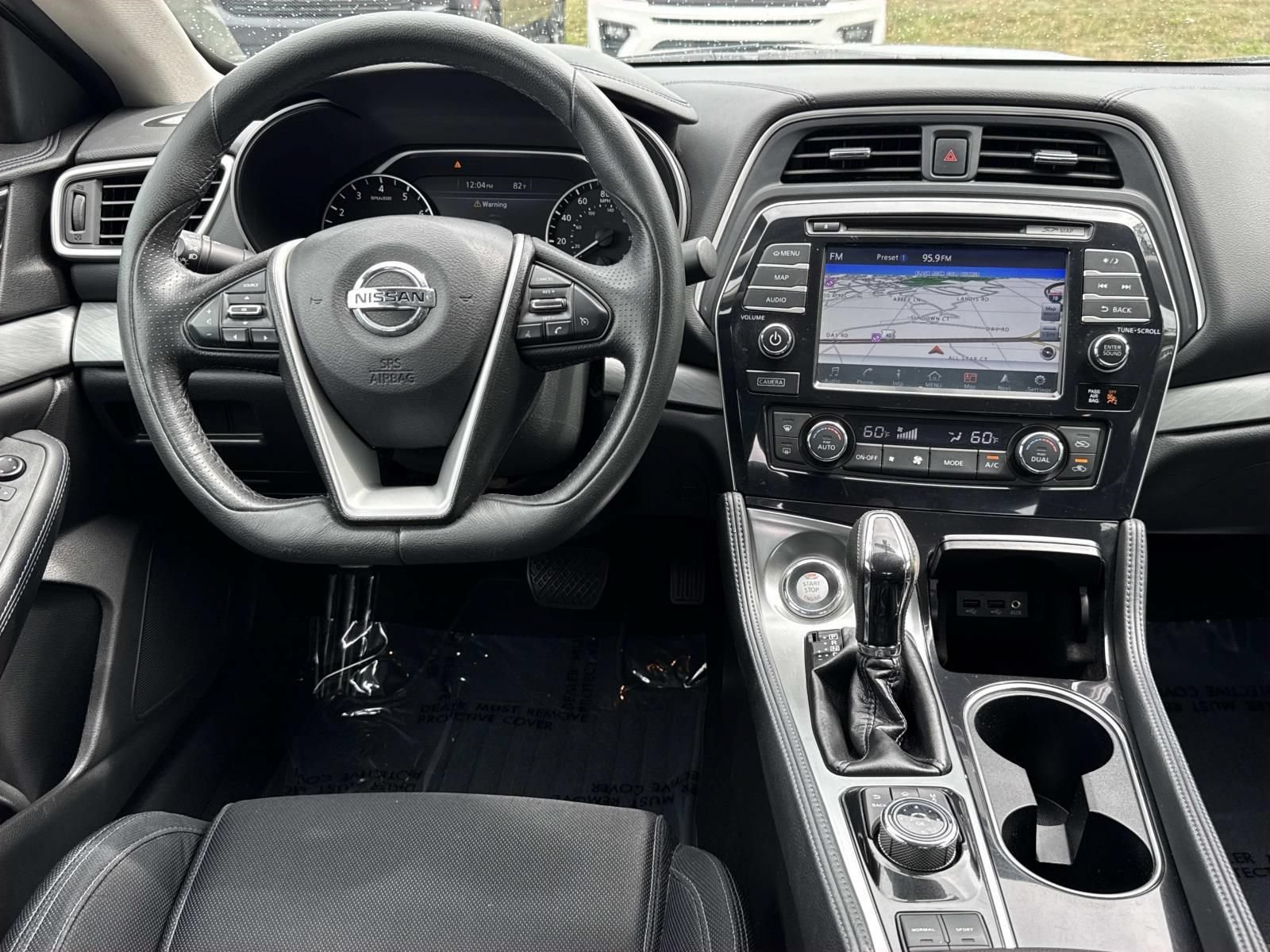 Used 2016 Nissan Maxima 3.5 S FWD image 8