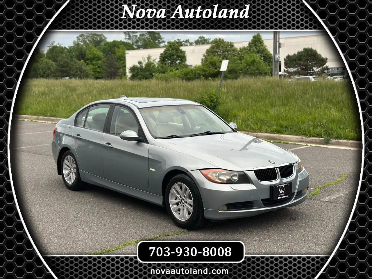 Used 2007 BMW 328xi Sedan