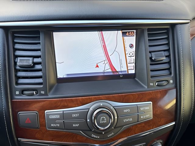 Used 2016 INFINITI QX80 4WD w/ Deluxe Technology Package image 28