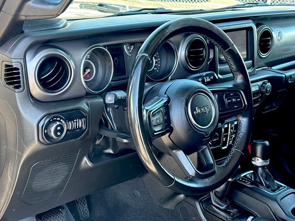 Used 2022 Jeep Gladiator Sport image 28